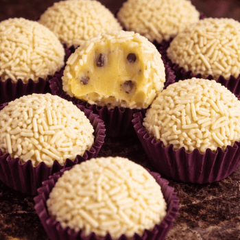 Curso Prático Brigadeiro Gourmet 07/02/26 09h00 às 12h30